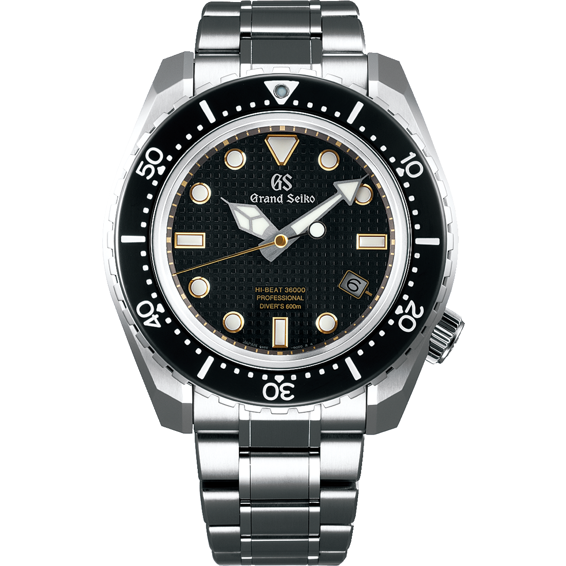 Grand Seiko Watch Sport Automatic Diver SBGH255G Watch | Jura Watches