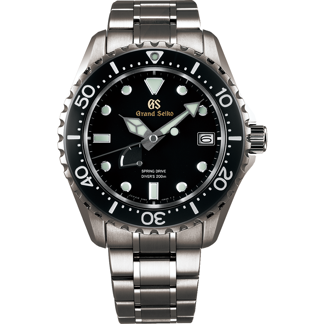 Grand Seiko Watch Sport Spring Drive Divers SBGA231G Watch | Jura Watches