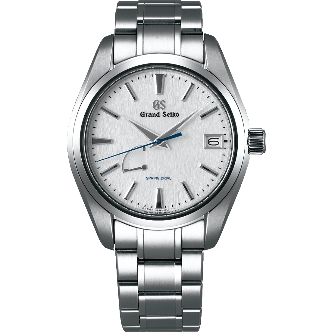 Grand Seiko Watch Spring Drive Snowflake SBGA211G Watch | Jura Watches