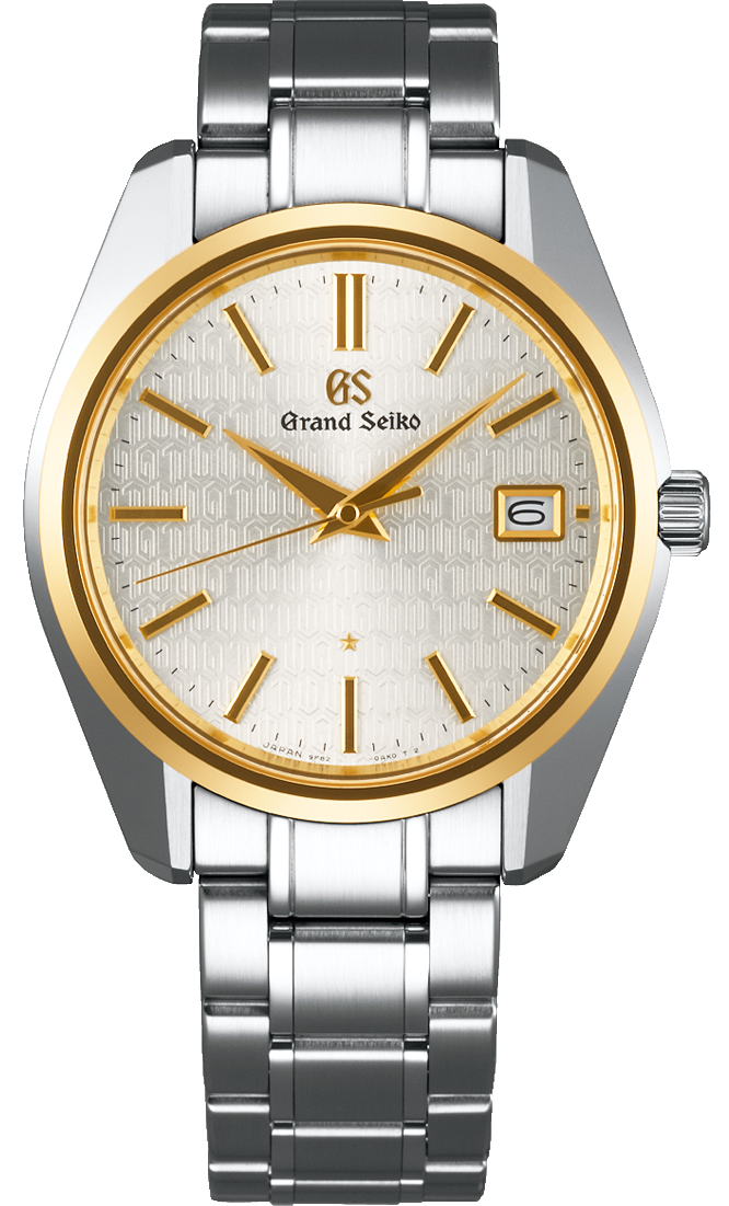 Grand Seiko Watch 9F Quartz 25th Anniversary Limited Edition