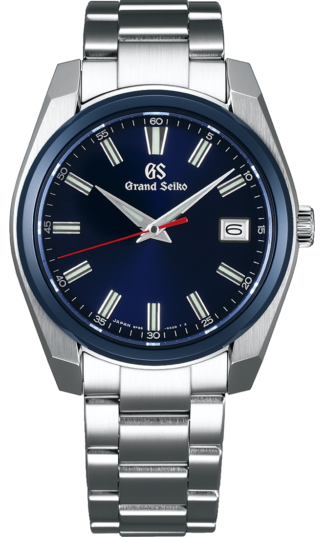 Grand Seiko Watch Sport Quartz Limited Edition