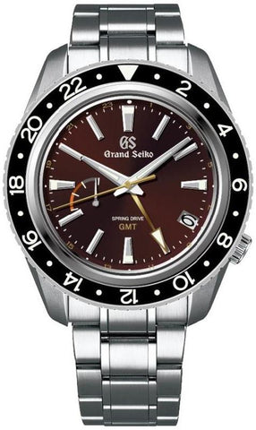 Grand Seiko Watch Sport Spring Drive GMT Limited Edition SBGE245G Watch |  Jura Watches