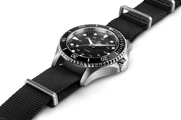 Hamilton Watch Khaki Navy Scuba Quartz H82201931 Watch | Jura Watches