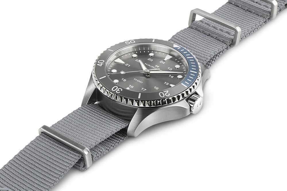 Hamilton Watch Khaki Navy Scuba Quartz H82211981 Watch | Jura Watches