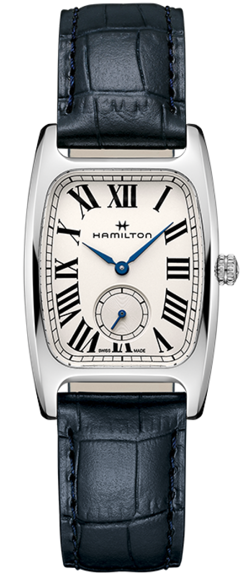Hamilton Watch American Classic Boulton Small Second