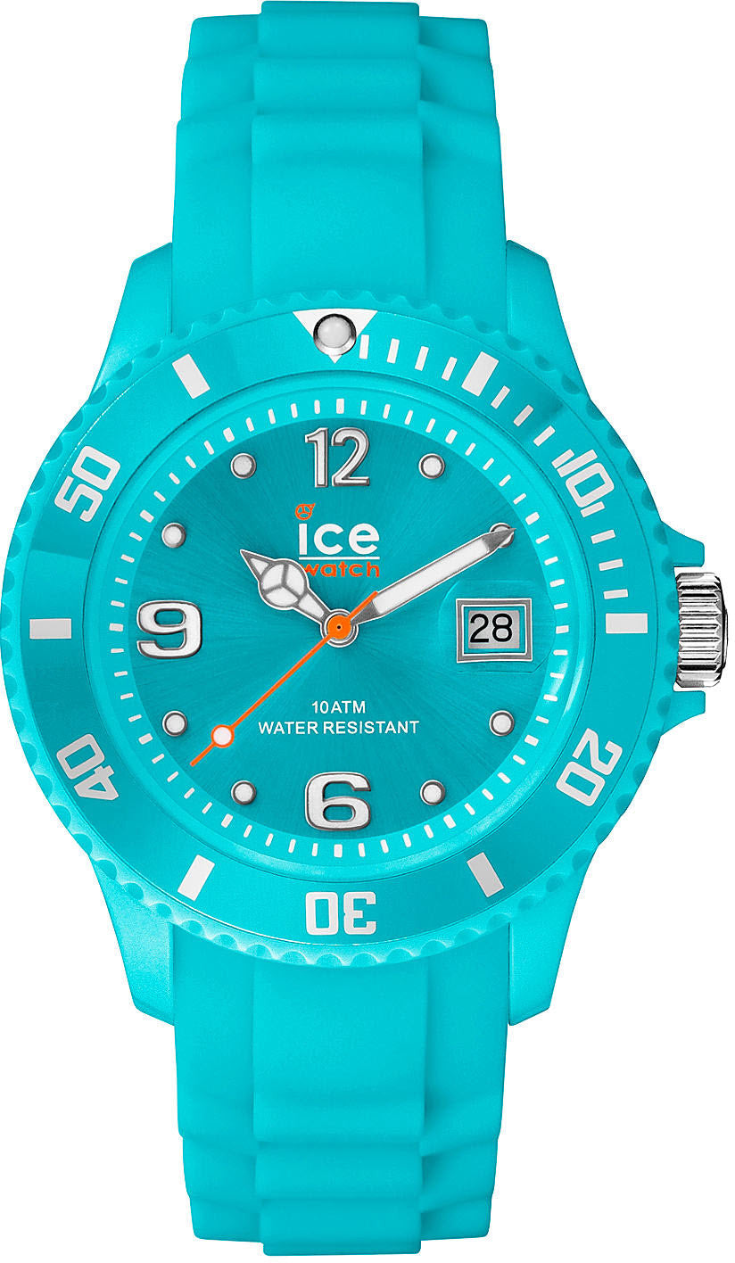 Photos - Wrist Watch Ice-Watch Ice Watch Ice-Forever Turquoise - Green ICE-100 