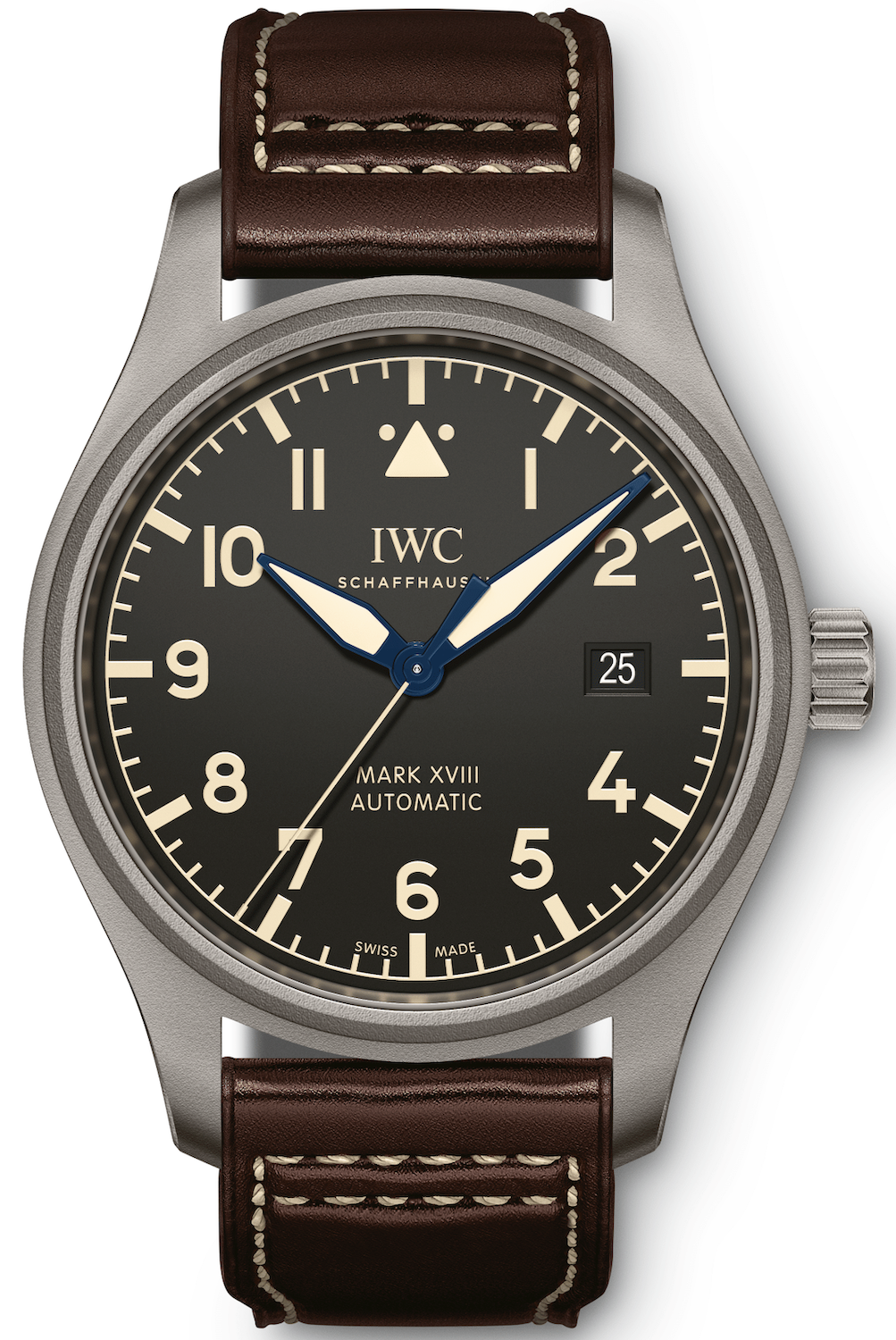 IWC Watch Pilot's Mark XVIII Heritage D