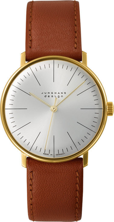 Junghans Watch Max Bill Hand Winding