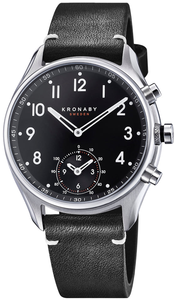 Photos - Wrist Watch Kronaby Watch Apex Smartwatch KRB-005 