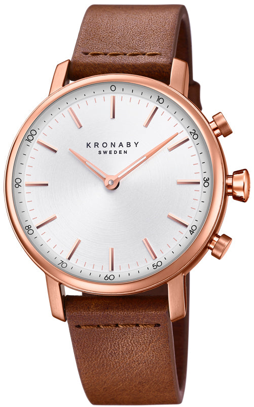 Photos - Wrist Watch Kronaby Watch Carat Smartwatch KRB-022 
