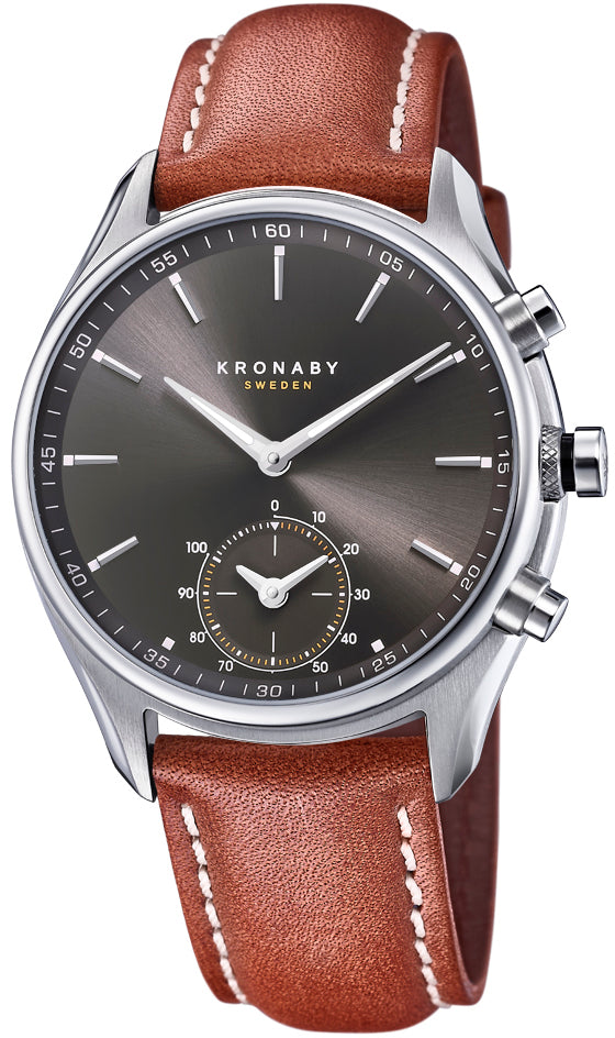 Photos - Wrist Watch Kronaby Watch Sekel Smartwatch KRB-011 