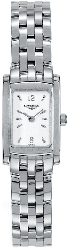 Longines Watch DolceVita Ladies L5.158.4.16.6 Watch | Jura Watches