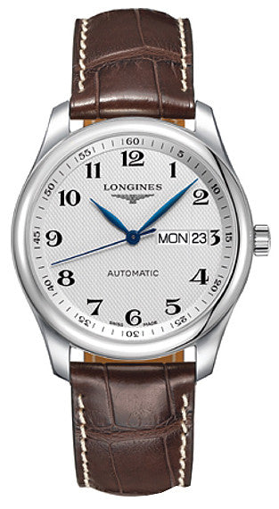 Longines Watch Master Collection Mens L2.755.4.78.3 Watch | Jura Watches