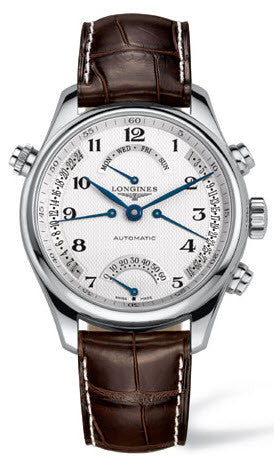 Longines Watch Master Collection Mens L2.715.4.78.3 Watch | Jura Watches