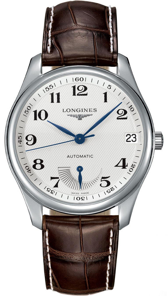 Longines Watch Master Collection Mens L2.666.4.78.3 Watch | Jura Watches