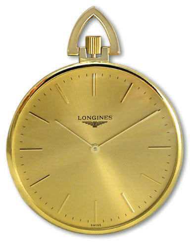 Longines Pocket Watches D L7.029.6.44.1 Watch | Jura Watches