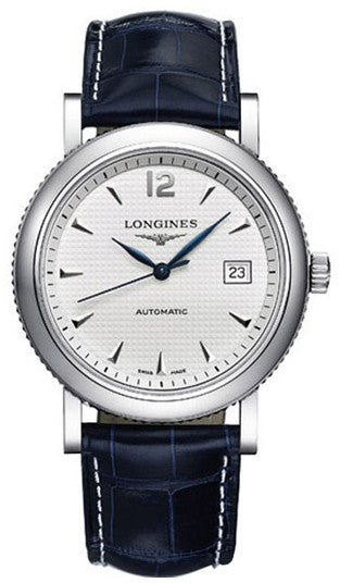 Longines Clous De Paris D L2.684.4.16.3 Watch | Jura Watches