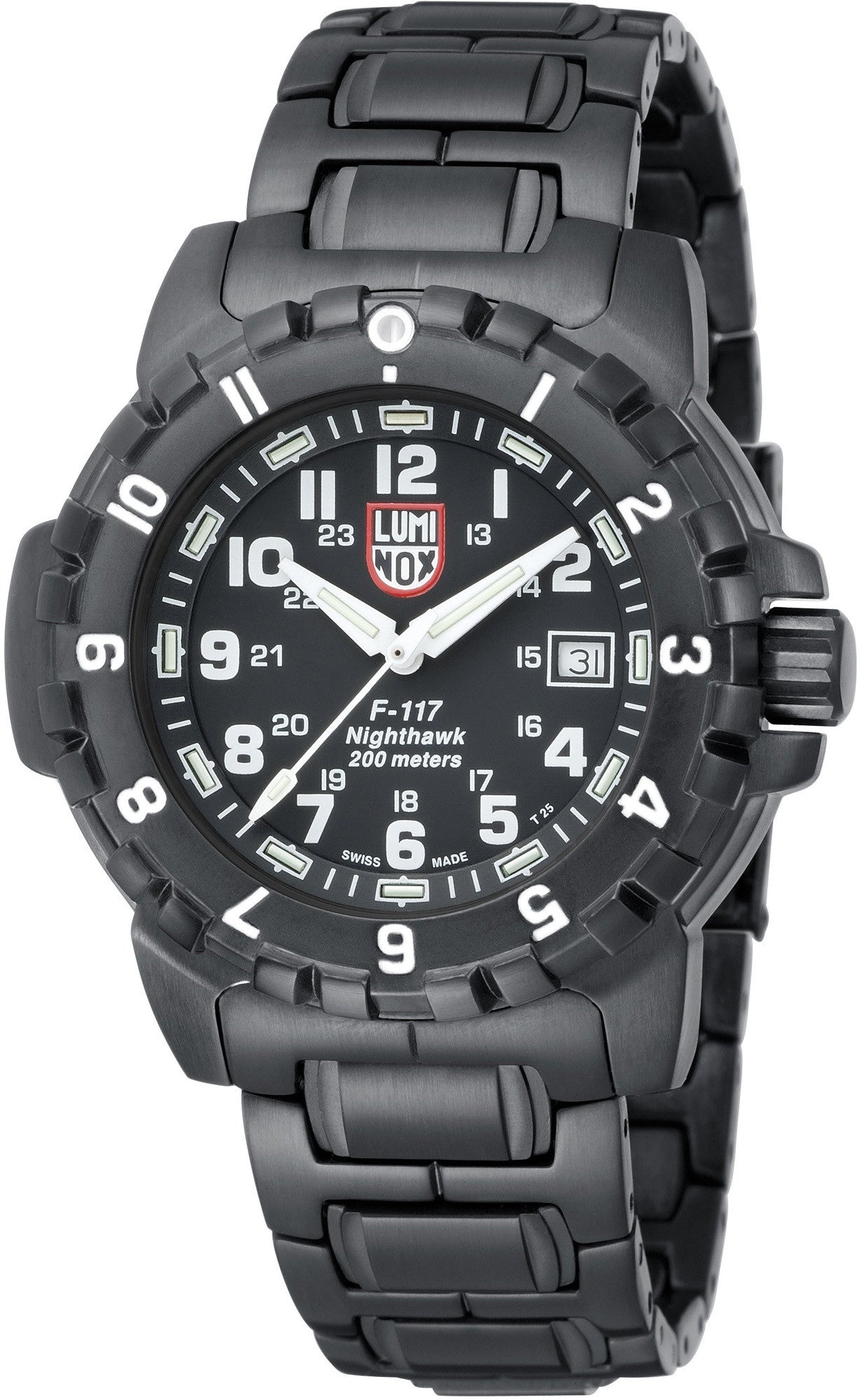 Luminox Watch Air F-117 Nighthawk 6400 Series A.6402 Watch | Jura