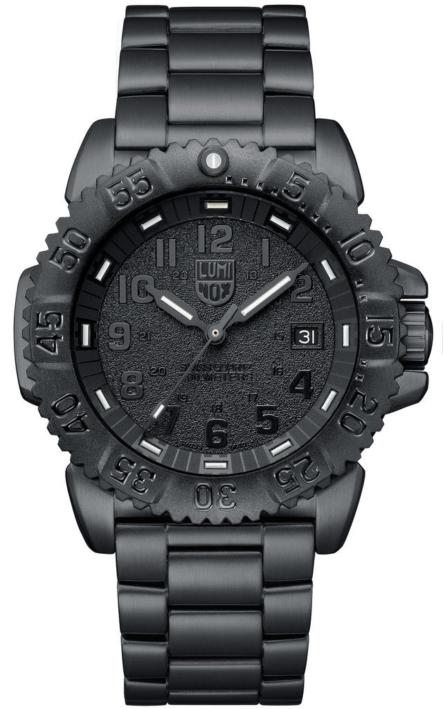 Luminox Watch Sea Navy Seal Colormark 3150 Series XS.3152.BO Watch ...