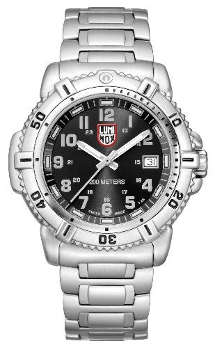 Luminox Watch Sea Modern Mariner Automatic 7250 Series A.7252 Watch ...