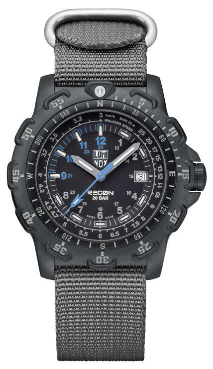 Luminox Watch Land Recon Pointman 8820 Series