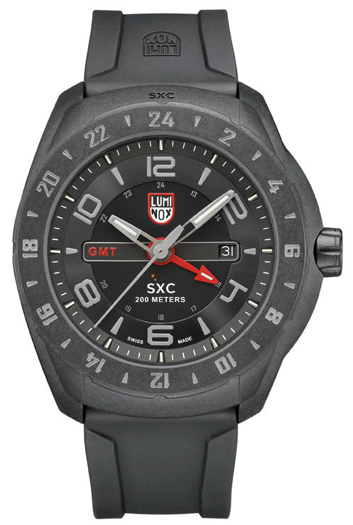 Luminox Watch Space SXC PC Carbon GMT 5020 Space Series A.5021.GN