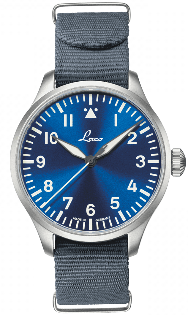 Laco Pilot Basic Augsburg Blue Hour