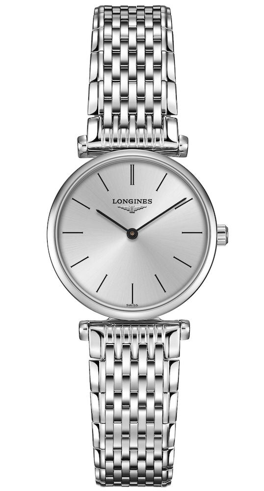 Photos - Wrist Watch Longines Watch La Grande Classique de  Ladies - Silver LNG-196 
