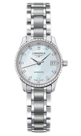 Longines Watch Master Collection Ladies L2.128.0.87.6 Watch | Jura Watches