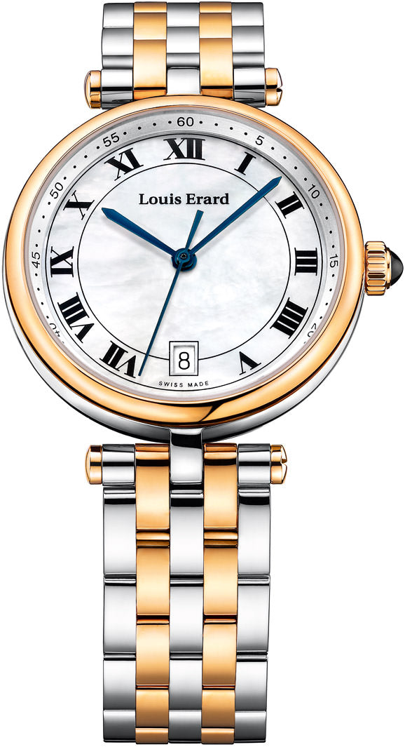 Louis Erard Watch Romance