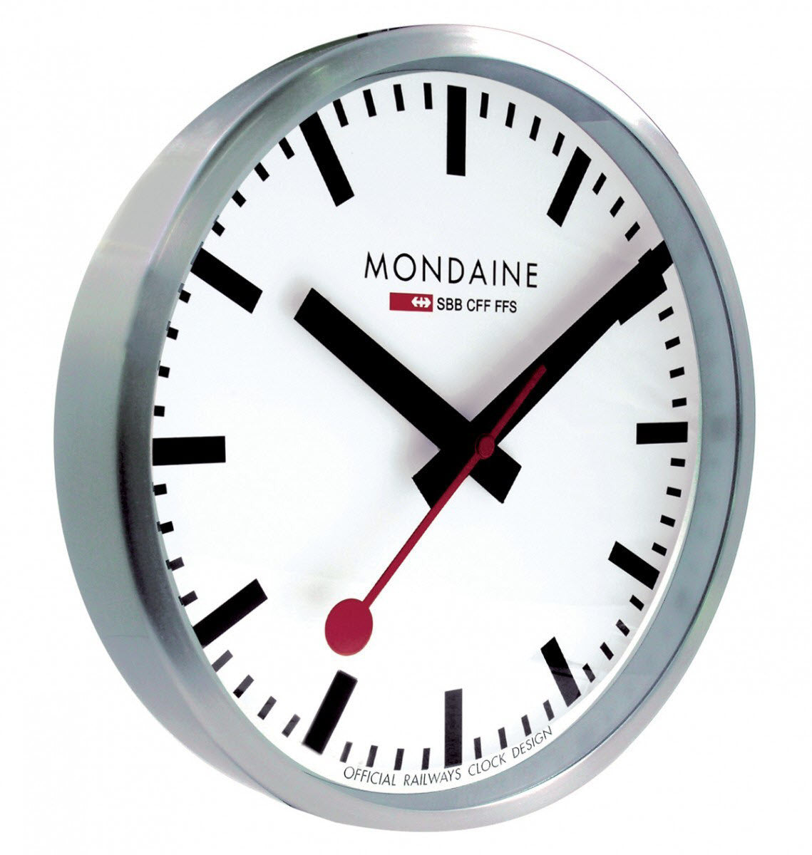 Часы 16 часов. Mondaine часы настенные. Swiss Wall Clock. Часы настенные баухаус. Часы CFF.