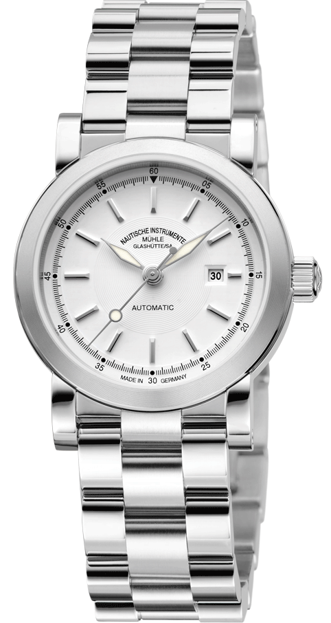 Muhle Glashutte Watch Lady 99 M1-99-71-MB Watch | Jura Watches