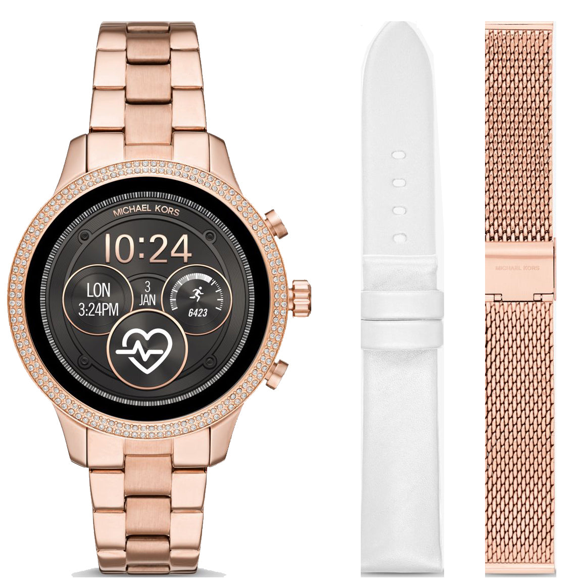 Michael Kors Watch Runway Smartwatch MKT5060 Watch | Jura Watches