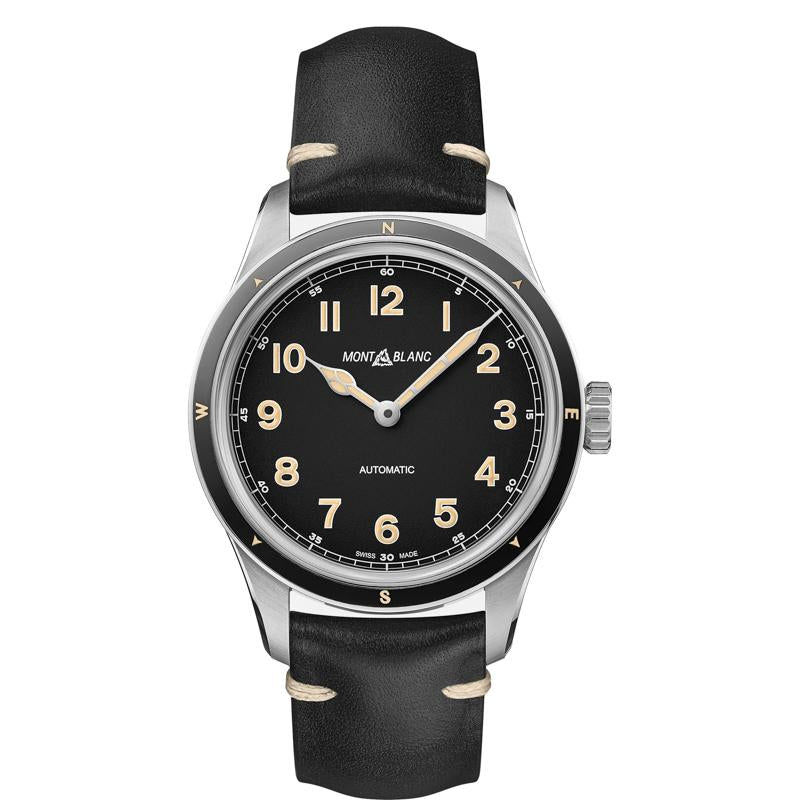 Montblanc Watch 1858 Automatic Limited Edition MB126760 Watch | Jura ...