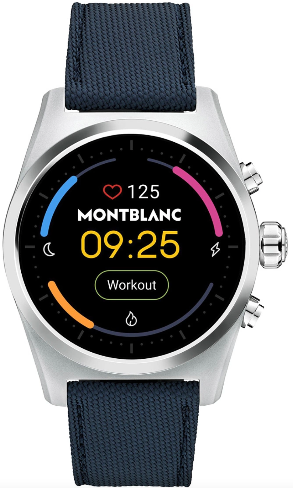 Montblanc Summit Lite Smartwatch