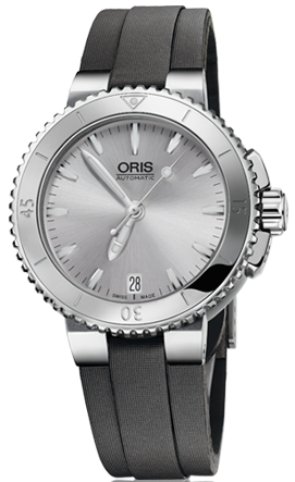 Oris Watch Aquis Date Textile D