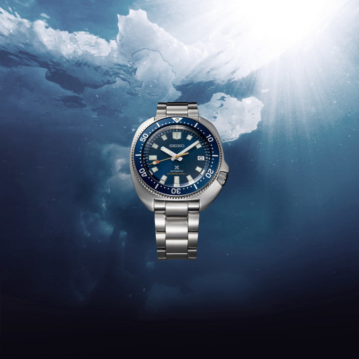 Seiko Watch Prospex Diver Turtle 55th Anniversary Limited Edition D ...