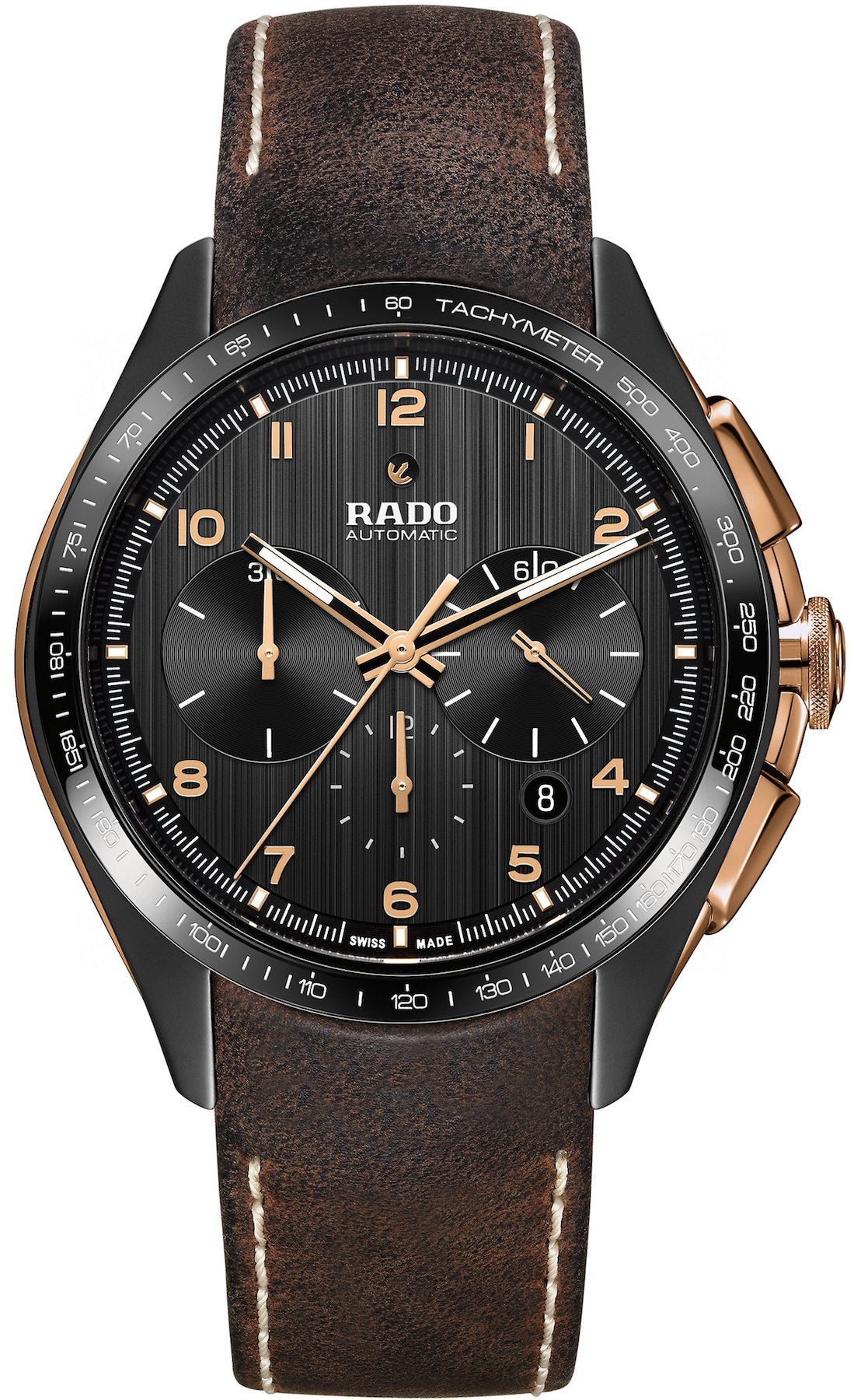Rado Watch HyperChrome Chronograph Limited Edition R32168155 Watch ...