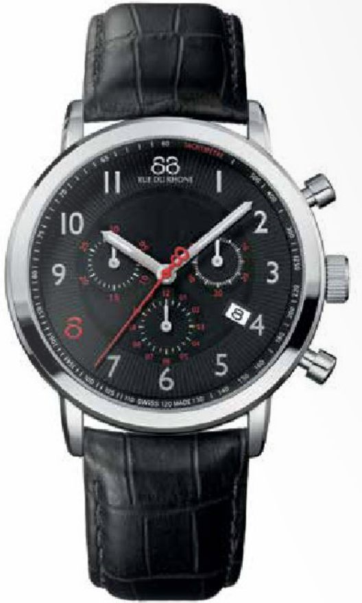 88 Rue Du Rhone Watch Double 8 Origin 39mm Mens