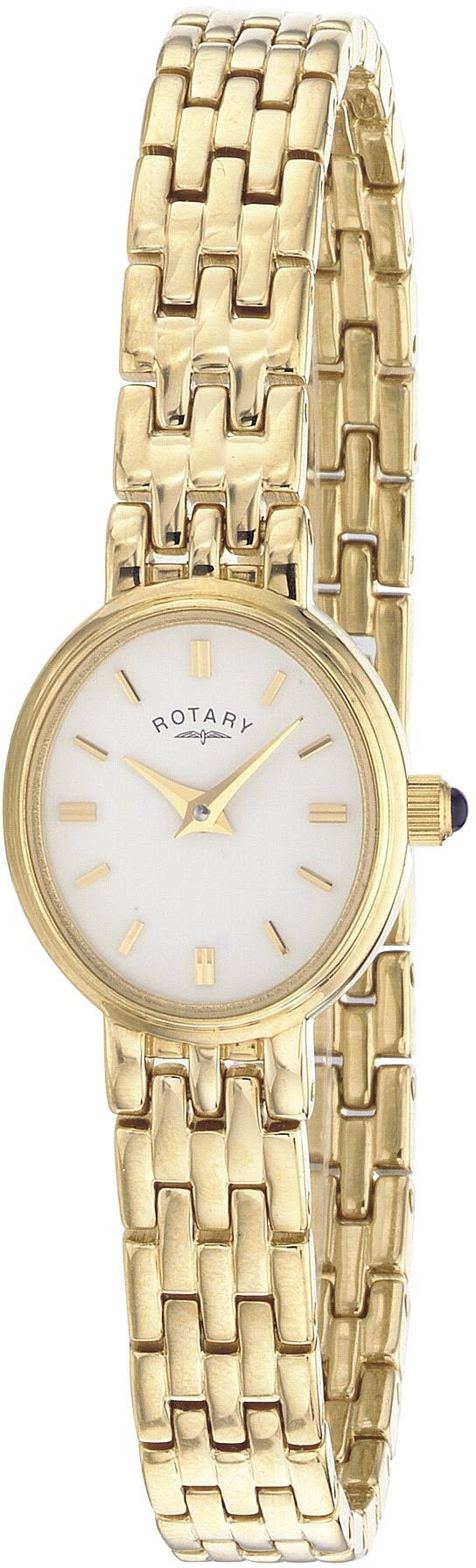 Photos - Wrist Watch Rotary Watch Core Ladies - White RTY-177 
