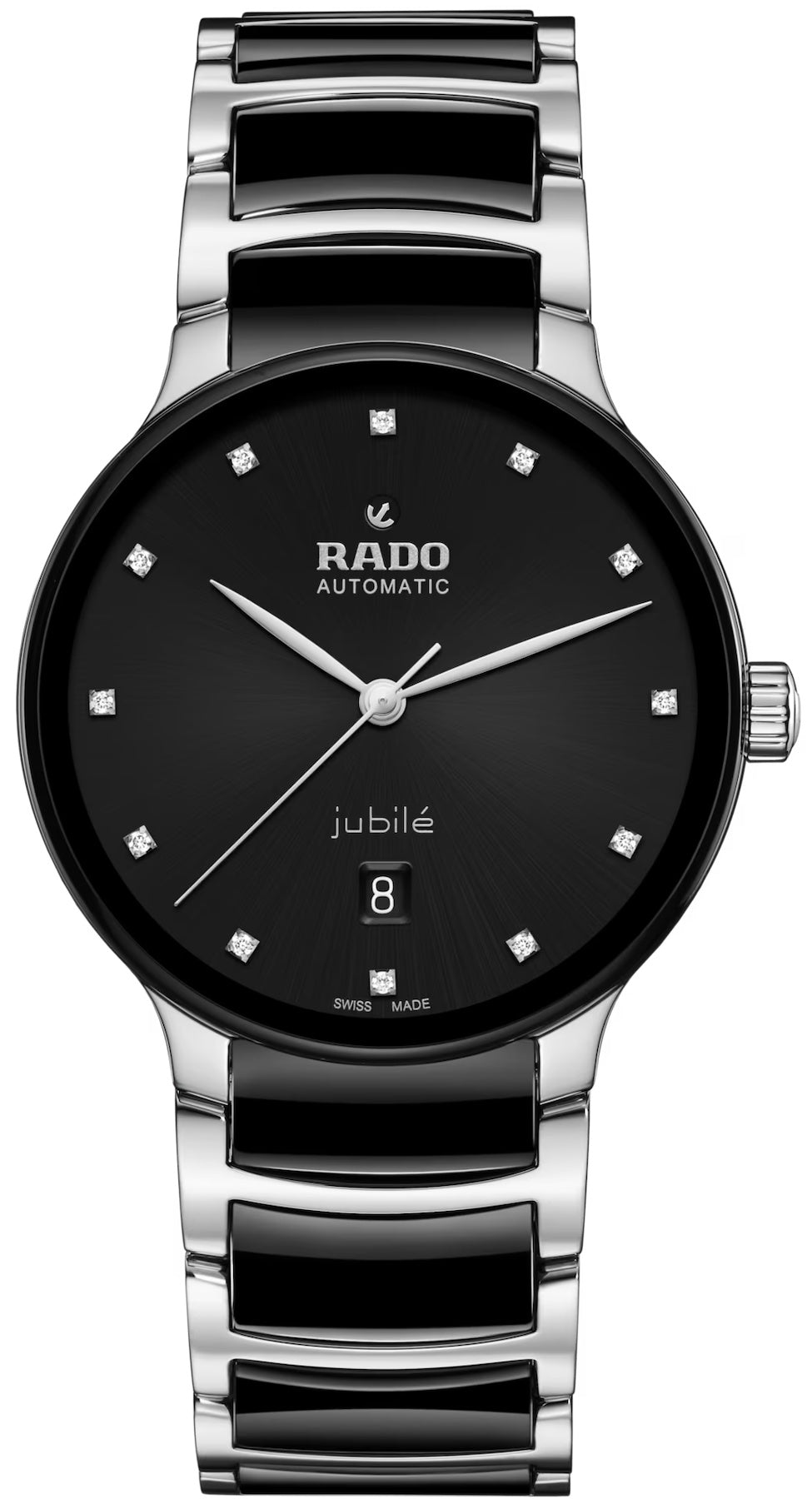 Photos - Wrist Watch RADO Watch Centrix Automatic Diamonds RDO-942 