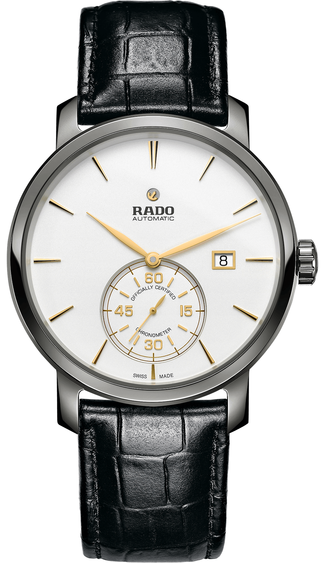 Rado Watch DiaMaster Petite Seconde XL