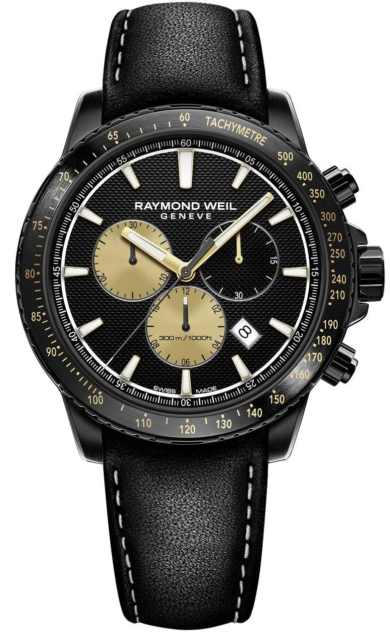 Raymond Weil Watch Tango Marshall Amplification Limited Edition