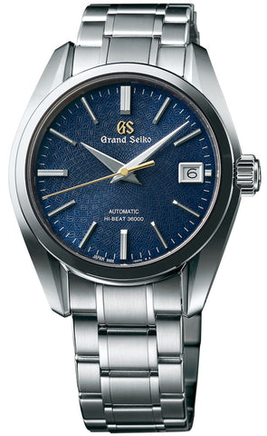 Grand Seiko Watch Hi Beat 36000 20th Anniversary Limited Editions SBGH267G  Watch | Jura Watches