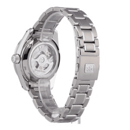 Grand Seiko Watch Heritage Hi-Beat 36000 GMT SBGJ213G Watch | Jura Watches