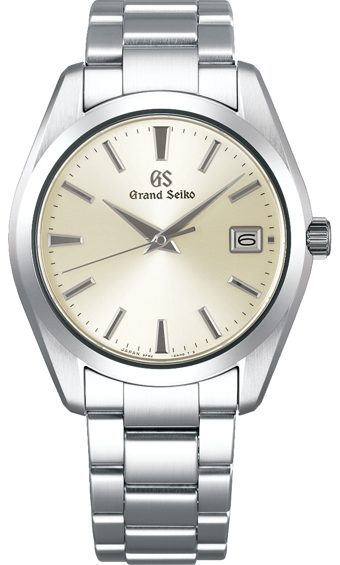 Grand Seiko Watch Heritage 9F82 Quartz SBGV221G Watch | Jura Watches