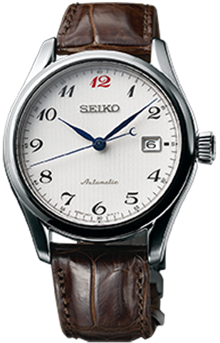 Seiko Presage Watch Three Hand Date D SPB039J1 Watch | Jura Watches