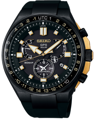 Seiko Astron Watch Executive Sports Line Novak Djokovic Limited Edition ...