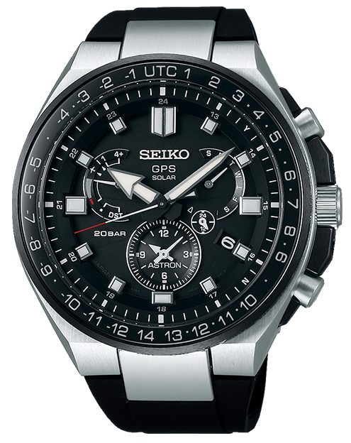 Seiko Astron Watch GPS Solar SSE169J1 Watch | Jura Watches