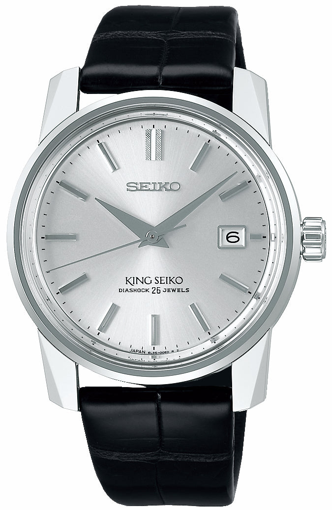 Seiko Watch King Seiko 140th Anniversary Limited Edition SJE083J1 Watch |  Jura Watches